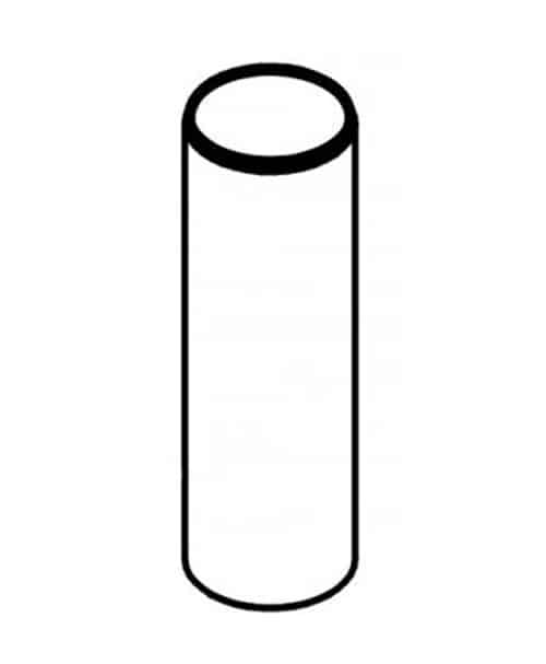 PIUSI KIR SPARE OIL PISTON 5.5 PNEUMATIC PUMP PART R20519000