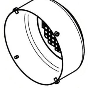 PIUSI CAPACITOR  80 microF (uL) PART R21633000