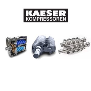 Kaeser Sigma 260 Air End Rebuild