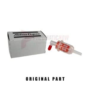 Atlas Copco Filter:Diesel Fuel XAS90Jd Part: 1310031580 - Image 2