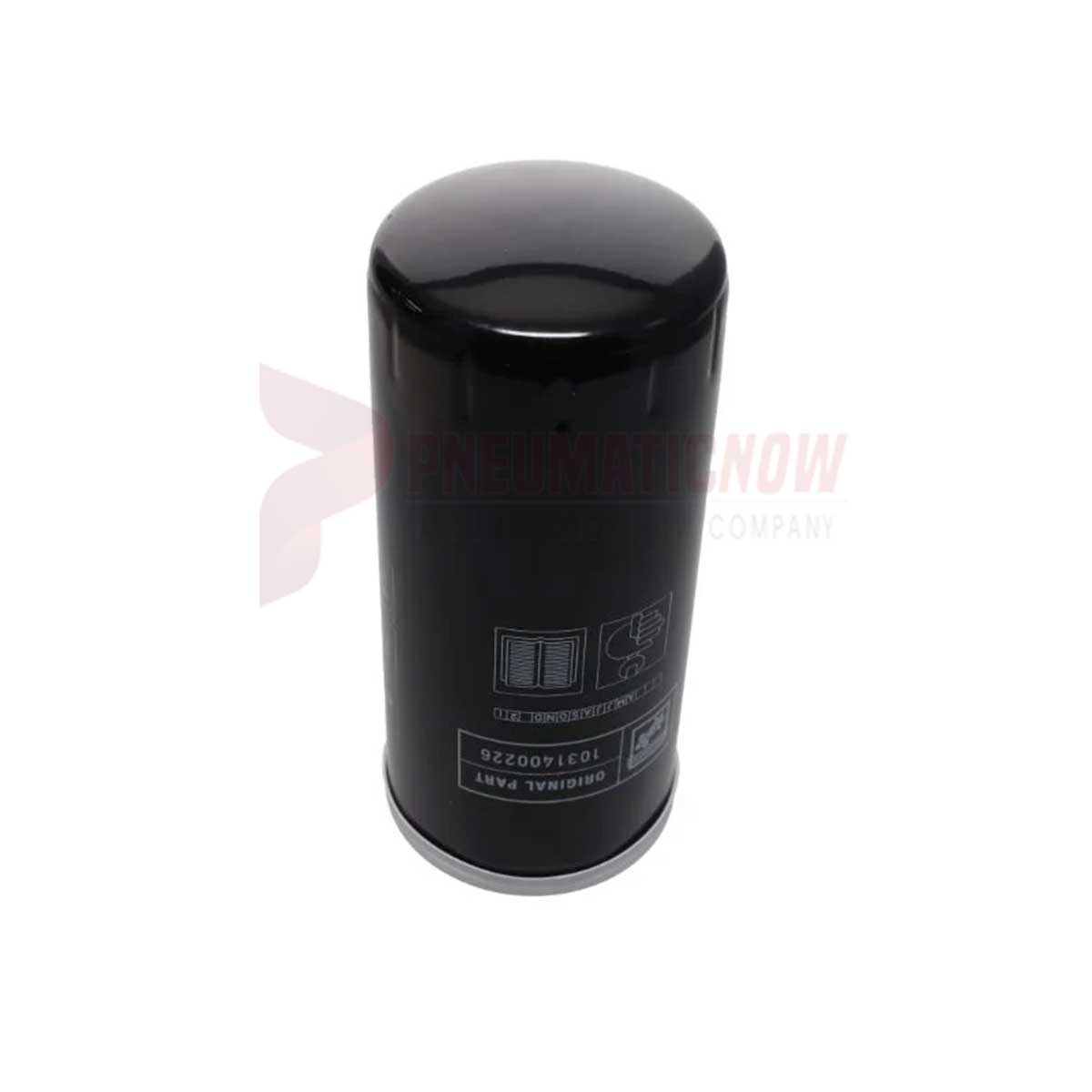 Atlas Copco Filtro De Oleo Part 1031400226