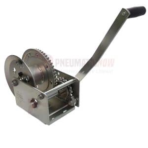 Atlas Copco Winch:Crank,1500Lb Cap.,No Hnd Part: 1310072524 - Image 2