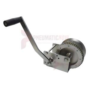 Atlas Copco Winch:Crank,1500Lb Cap.,No Hnd Part: 1310072524 - Image 1