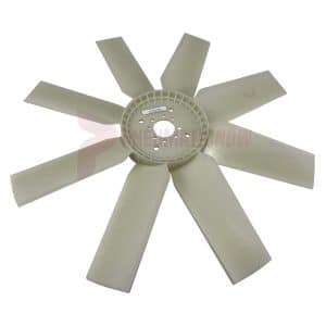 Atlas Copco Fan:21.25 Dia. 25Deg. Multi- Part: 1310034281 - Image 2
