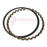 Atlas Copco Ring 2.625 3 Pc Oil Control Part: 2019029700