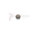 Prime Air Blowers 1/4"-20 Nyloc Nut - Stainless Part TOR12-24