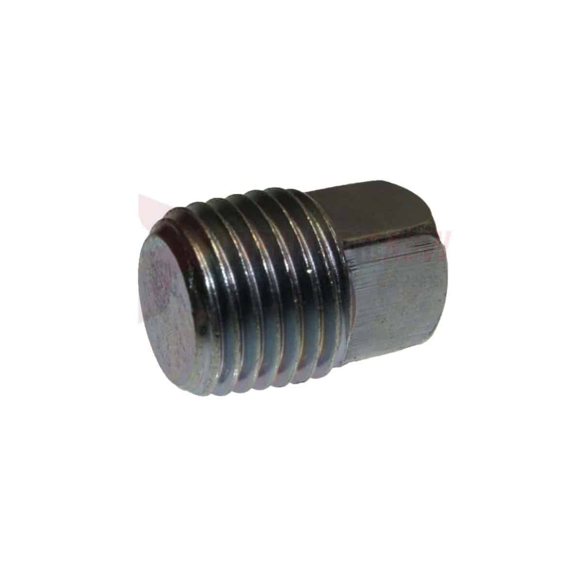 Texas Pneumatic Tools 1/4″ Square Head Plug (Galvanized) Part 1021PLUG
