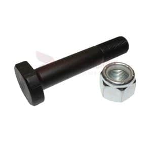 APT Retainer Bolt & Nut (Assembly) Part 128