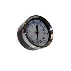Texas Pneumatic Tools Pressure Gauge With Bottom Mount 1/4″ Npt, 0 – 200 Psi Pressure Rating Part 1481