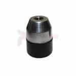 Ingersoll Rand Air Tool 2-3/8" Aluminum Rubber Butt W/ 801 Taper Part 14SR-83R-2 3/8
