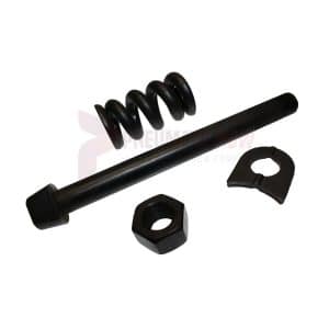 APT Fronthead Bolt, Nut, Washer & Spring - 90# PB Part 18298