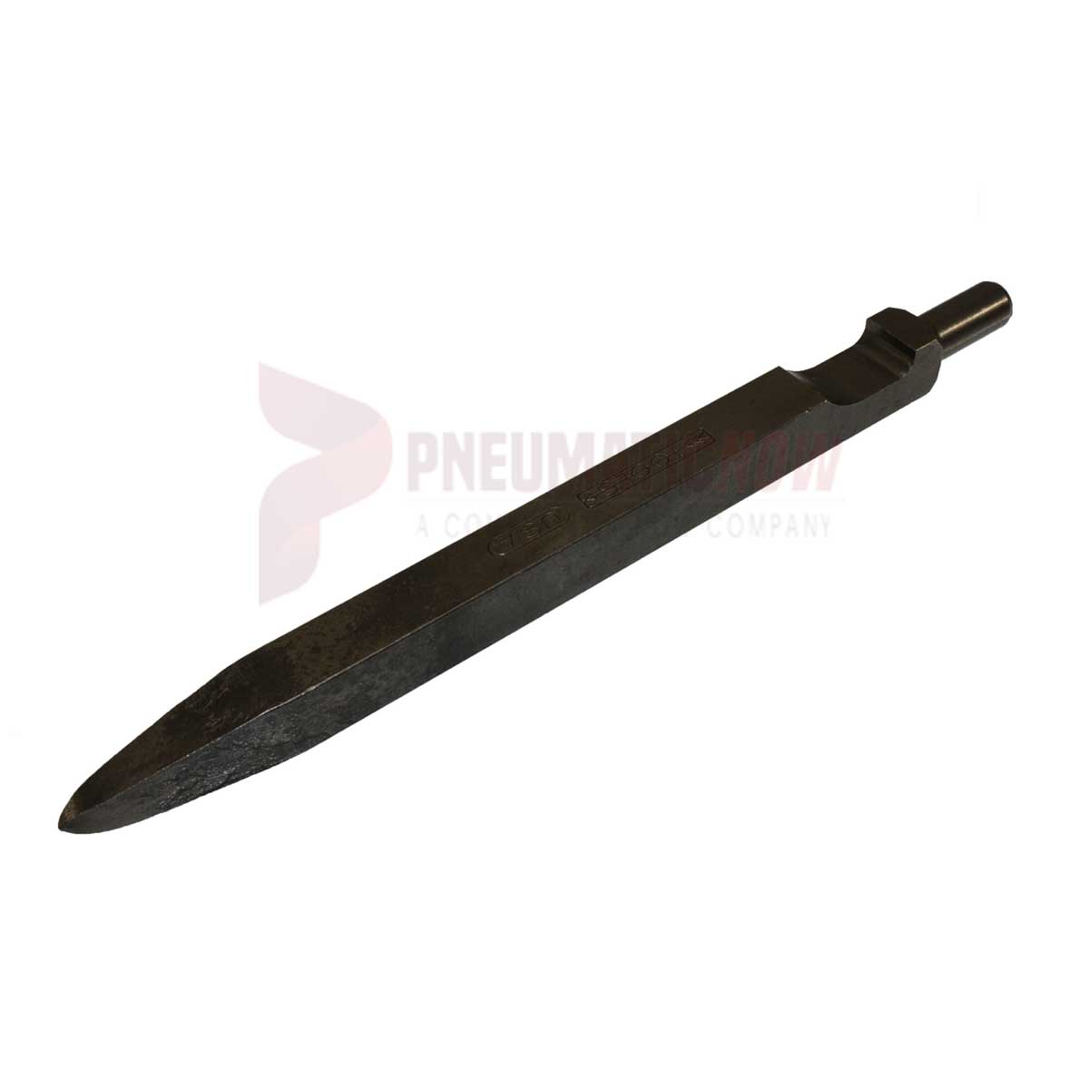 7" Moil Point Chisel