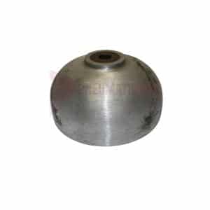 APT 6" Aluminum Butt Part 1973