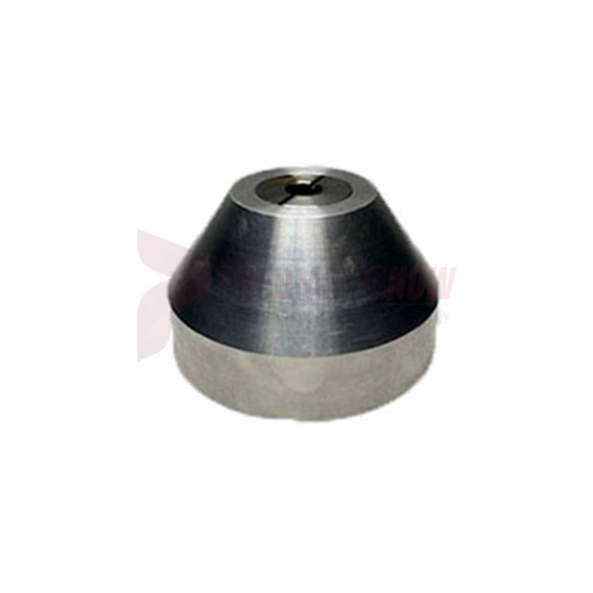 Texas Pneumatic Tools 4″ Aluminum Butt w/ Steel Insert Part 250034-784-4-A