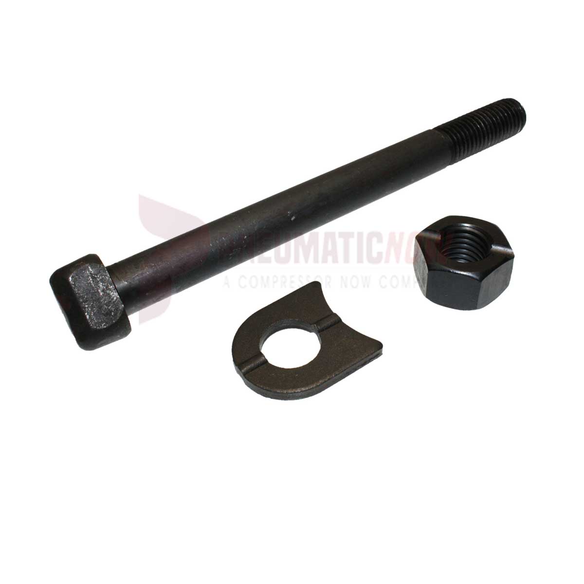 F.H. Bolt, Nut, Lock Washer (Assembly)