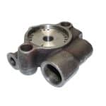Texas Pneumatic Tools Backhead With Bushing (Wet) Part 43150
