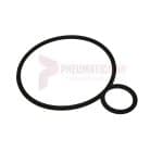 APT Backhead Double "O" Ring Part 6180