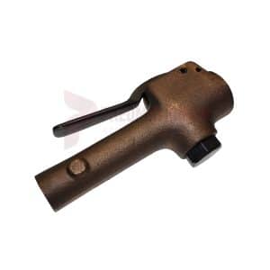 Continental Power Tools Throttle Handle Complete Part 6500