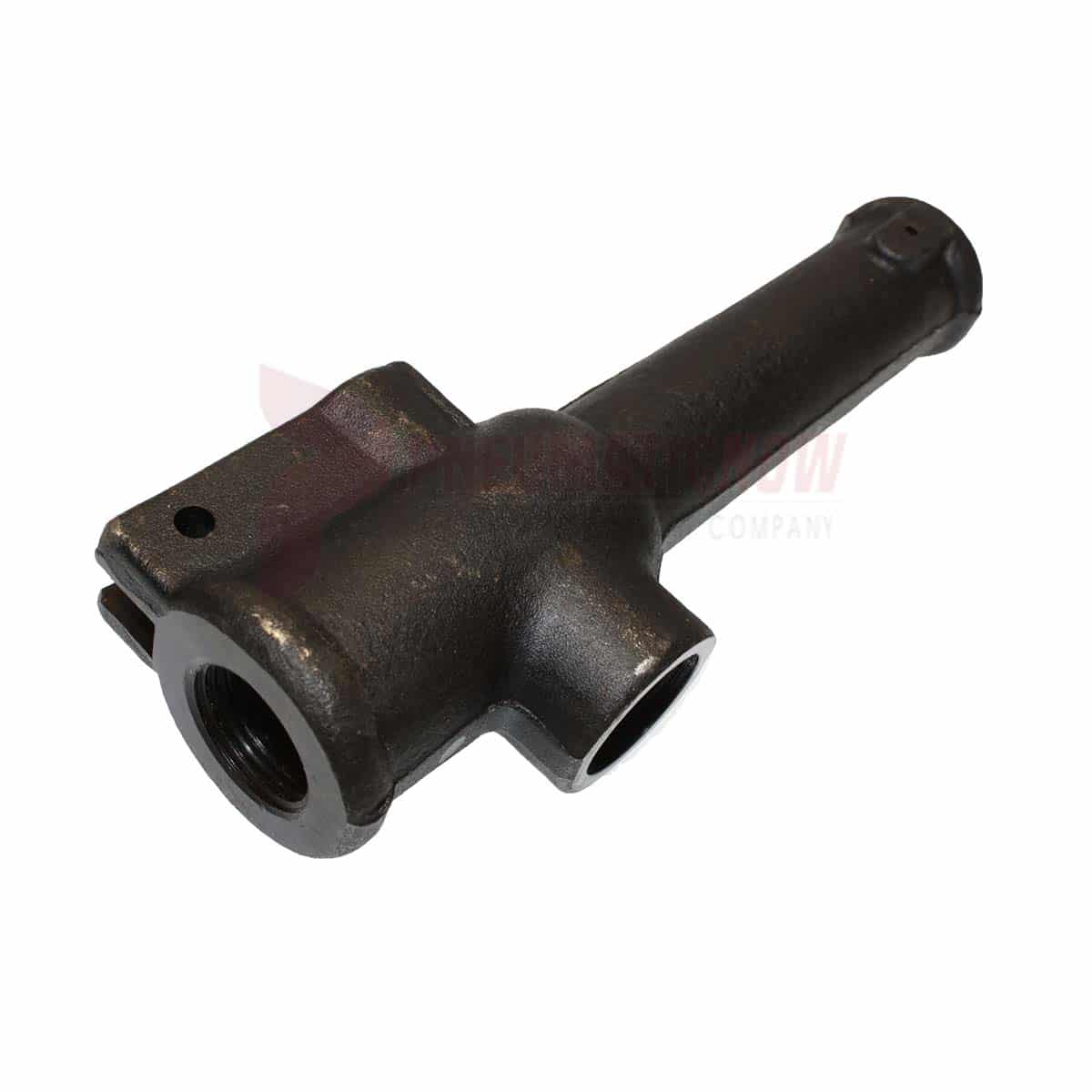 Continental Power Tools Throttle Body Bare (New Style) Part 6501-N