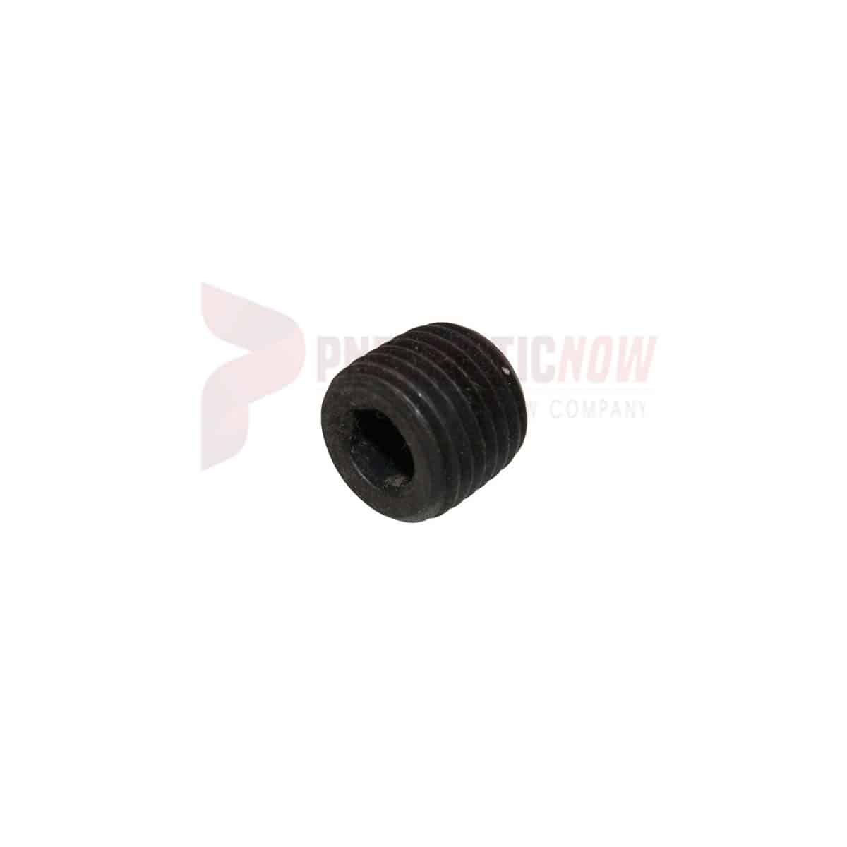Continental Power Tools Oil Plug For Backhead 1/4" Npt Part 6517
