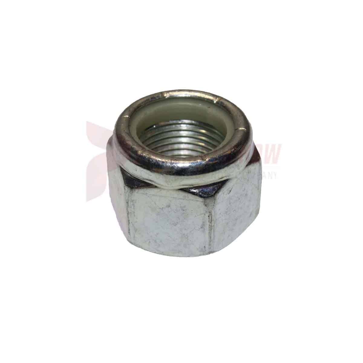 Continental Power Tools Steel Retainer Bolt Nut Part 6630