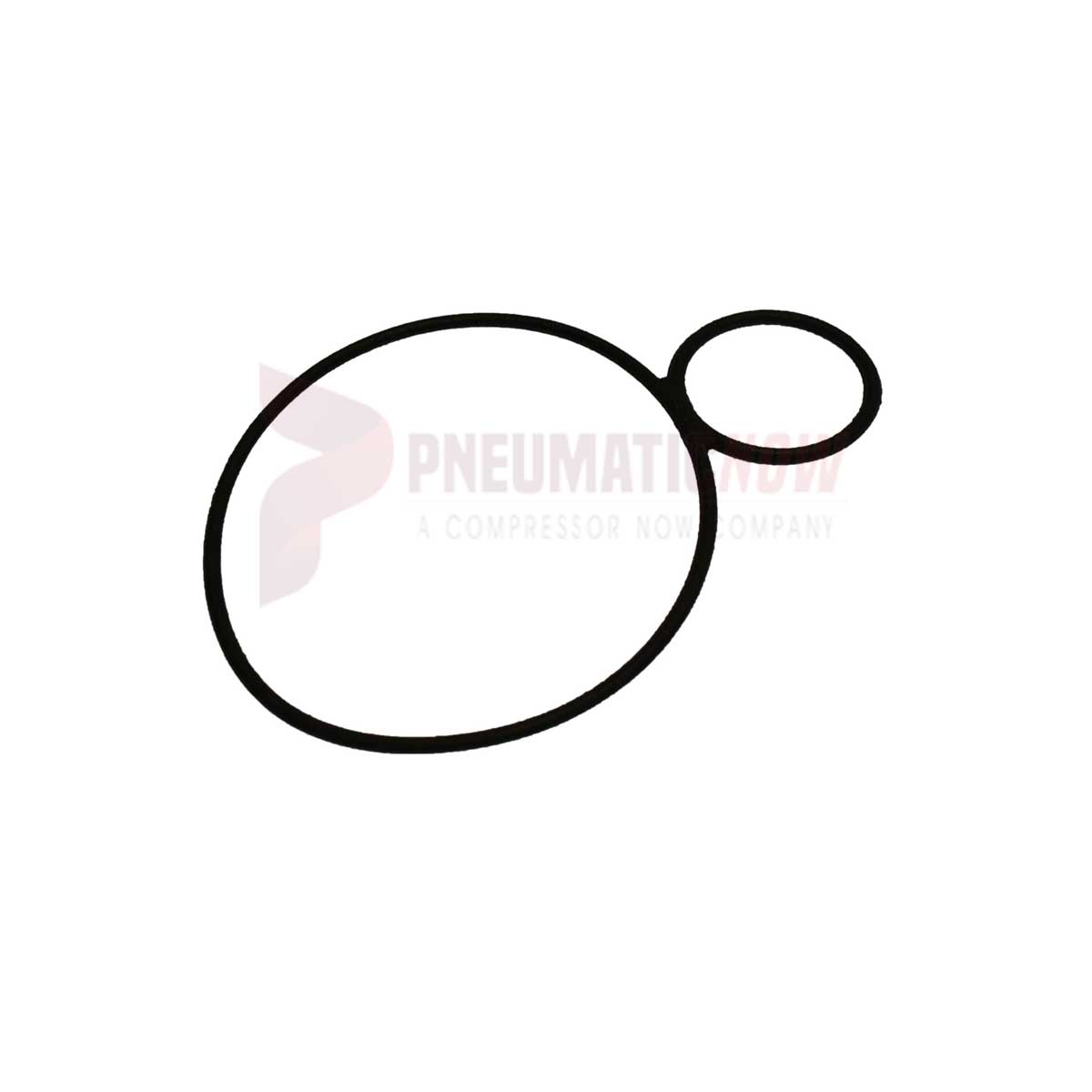 APT Backhead Double "O" Ring Part 6825
