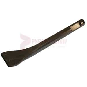Cleco Air Tool 7" Angle Chisel (1-3/8" W) Part 829310