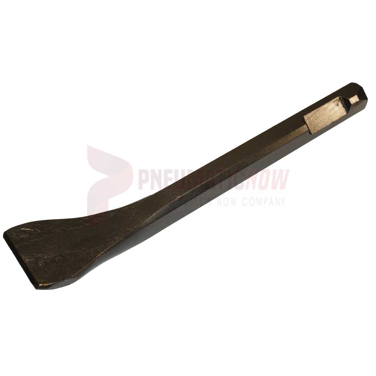 Cleco Air Tool 7" Angle Chisel (1-3/8" W) Part 829310