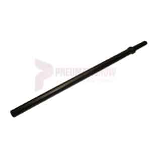 Cleco Air Tool 18" Blank Chisel - Hex Shnk / Oval Clr Part 839003