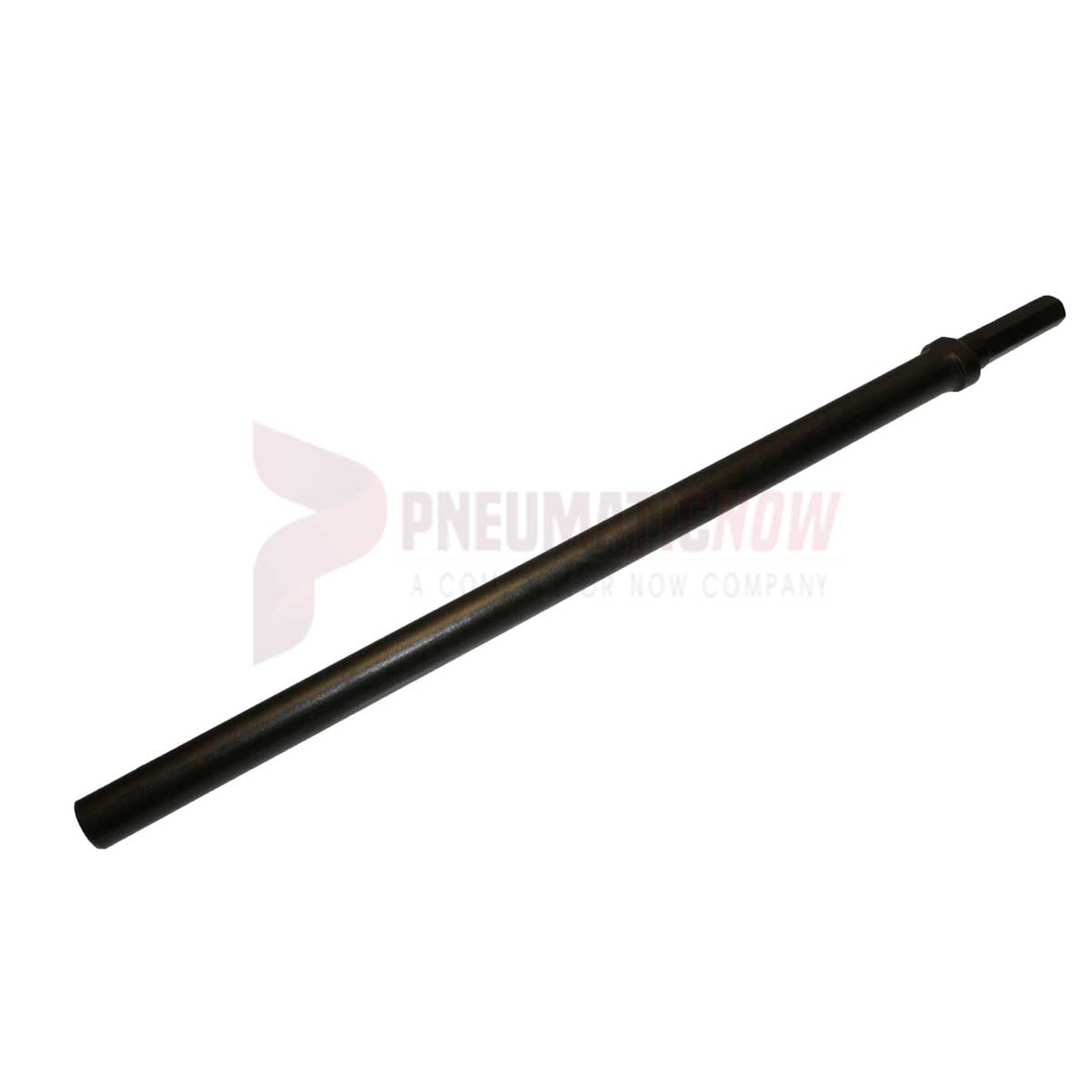 Cleco Air Tool 18" Blank Chisel - Hex Shnk / Oval Clr Part 839003