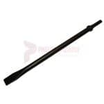 Cleco Air Tool 18" Flat Chisel - Hex Shnk / Oval Clr Part 839010