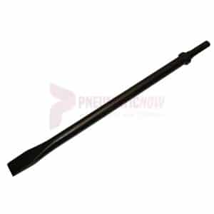 Cleco Air Tool 18" Flat Chisel - Hex Shnk / Oval Clr Part 839010