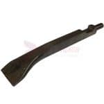 Cleco Air Tool 7" Angle Chisel (1-3/8" W) Part 839050