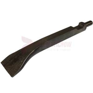 Cleco Air Tool 7" Angle Chisel (1-3/8" W) Part 839050