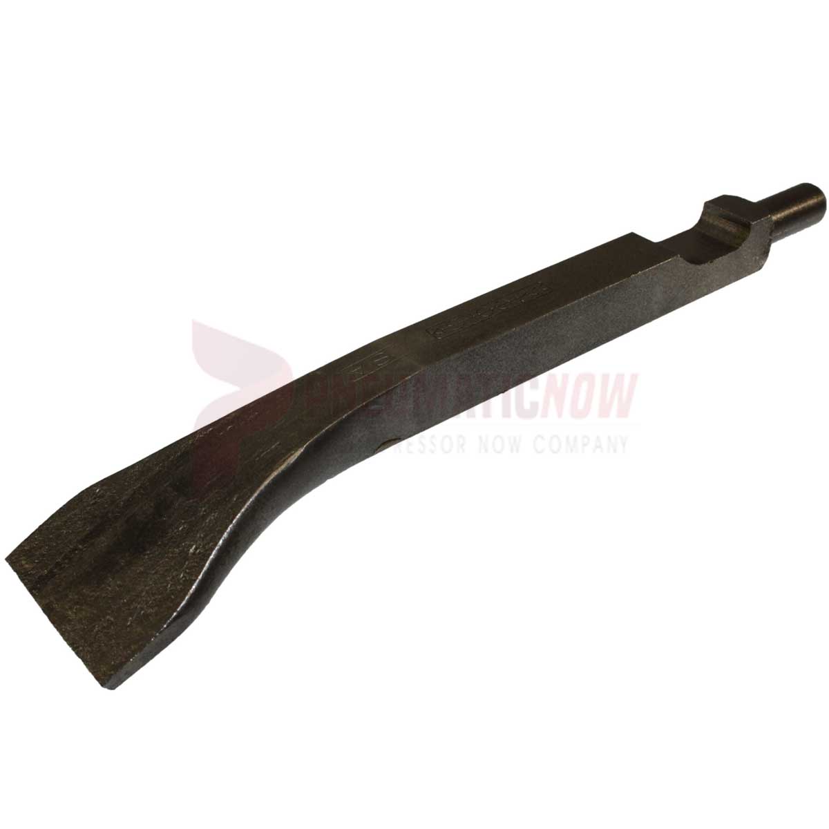 Cleco Air Tool 7" Angle Chisel (1-3/8" W) Part 839050