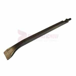 Cleco Air Tool 12" Spoon Chisel Part 839299