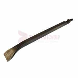 Cleco Air Tool 18" Spoon Chisel Part 839334