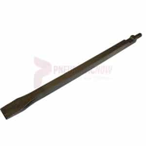Cleco Air Tool 18" Flat Chisel (Narrow - 5/8"W) Part 839335