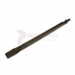 Cleco Air Tool 12" Flat Chisel (Narrow - 5/8"W) Part 839341