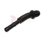 Atlas Copco 7/8"-24 Thread Swivel X 1/2" Hose Barb Assembly Part 9245-9965-00