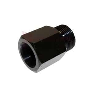 Atlas Copco 7/8" -24 X 3/4" -14 Nps Inlet Bushing Part 9245-9965-20