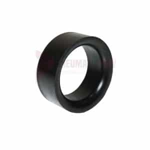 Atlas Copco Jumbo RB Rubber Bumper-Black - Standard Duty, For Use With Jumbo Upper Sleeves Part 9247-9855-30