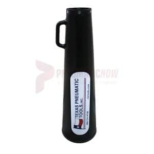 Texas Pneumatic Tools Anti-Static Polymer Cone For TX-6AM Part AM16-P