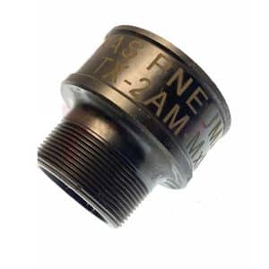 Texas Pneumatic Tools Body w/ 2″ Female Pipe Threads Part AM61-F