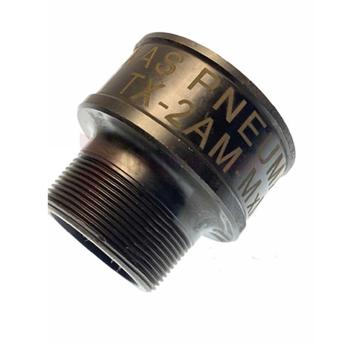 Texas Pneumatic Tools Body w/ 2″ Female Pipe Threads Part AM61-F