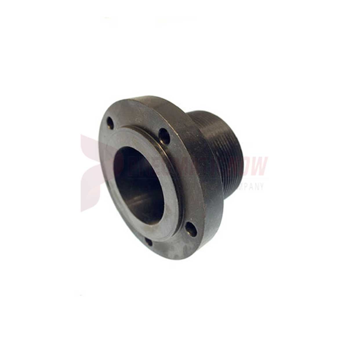 Texas Pneumatic Tools Inlet Flange w/ 2″ Male Pipe Threads Part AM62-M
