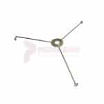 Texas Pneumatic Tools 15″ Nozzle Bracket Part AMIS10