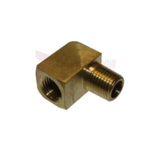 Texas Pneumatic Tools 1/4″ FPT X 1/4″ MPT 90 Degree Elbow Part AMIS11