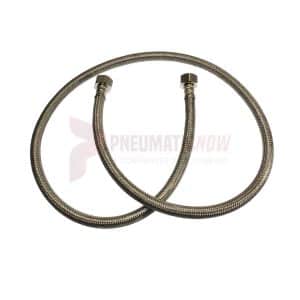Texas Pneumatic Tools 48″ Stainless Appliance Hose Part AMIS13