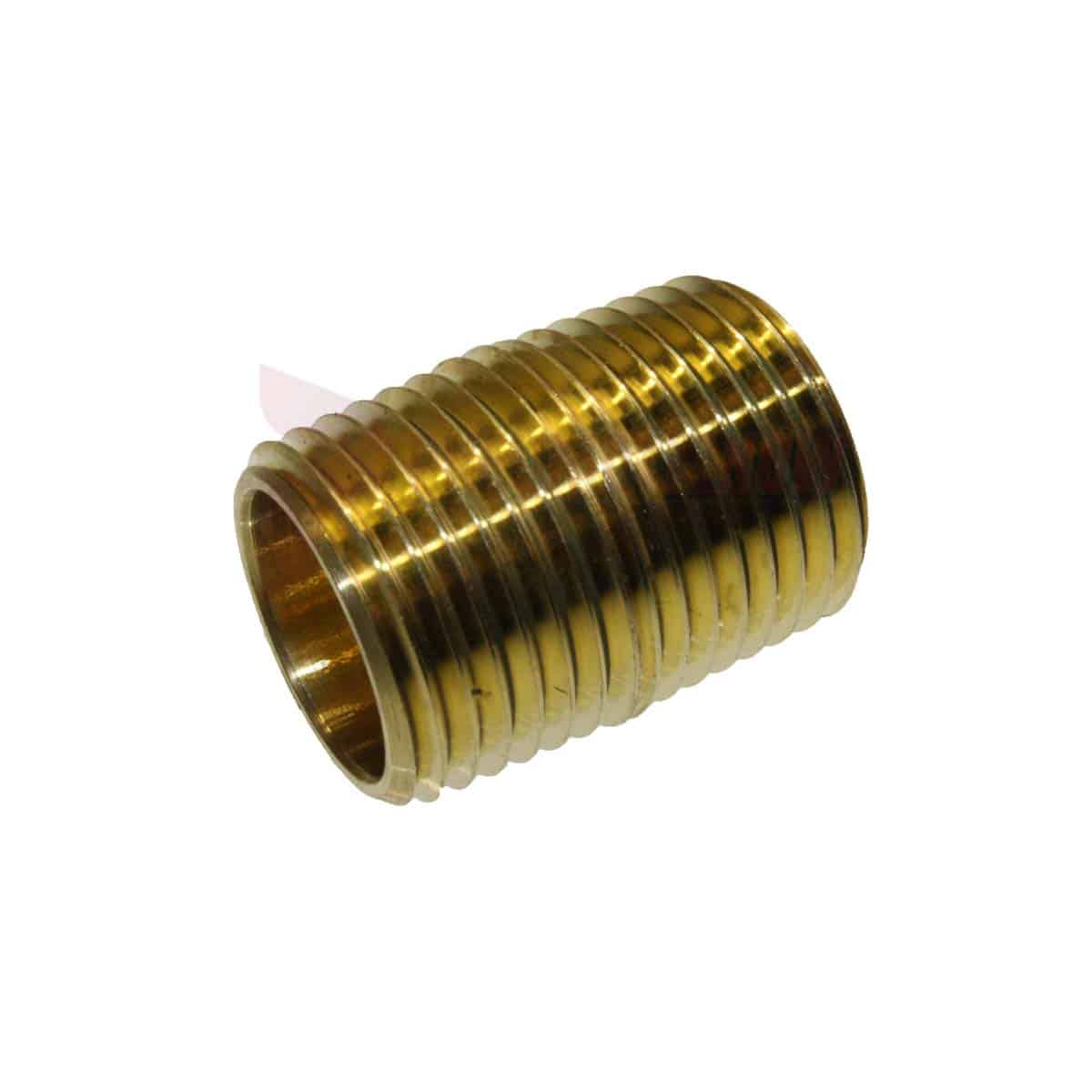 Texas Pneumatic Tools 1/2″ Brass Close Nipple Part AMIS15
